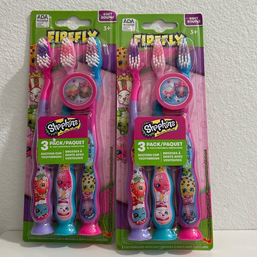 Kids 1 Pack Toothbrushes